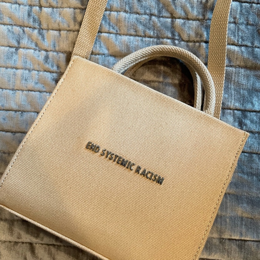 New Brandon Blackwood ESR tote